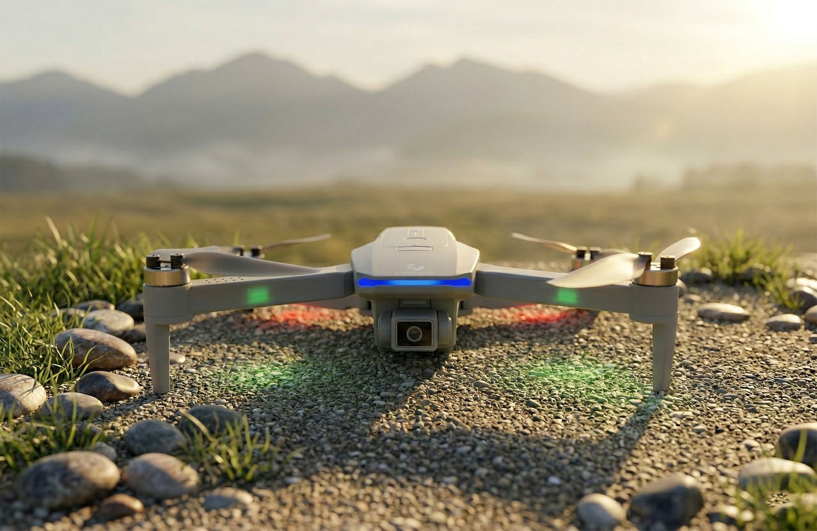 Dynalog DR-DG600C Full Review: Best Budget GPS Drone in India