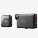 DJI Mic Mini Wireless Mic (1TX+1RX) compact wireless microphone system
