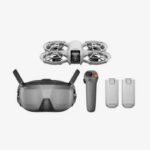 DJI Neo Motion Fly More Combo with RC Motion 3 Controller and FPV Goggles
