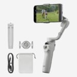 DJI Osmo Mobile 6 gimbal stabilizer for smartphones – official product image.
