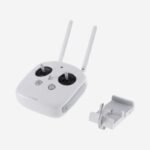 DJI Phantom 4 Remote Controller with ergonomic design and precise controls