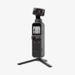 DJI Pocket 2 Creator Combo handheld 4K camera with gimbal and accessories