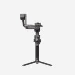 DJI RS 4 Pro Combo Gimbal Stabilizer professional handheld setup