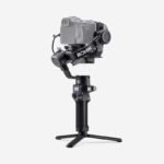 DJI RSC 2 gimbal stabilizer – smooth 3-axis camera stabilization