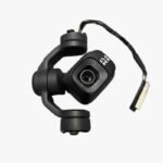 DJI Mini 3 Pro Full Gimbal with Lens close-up view