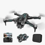 H35 MAX Foldable Drone front view