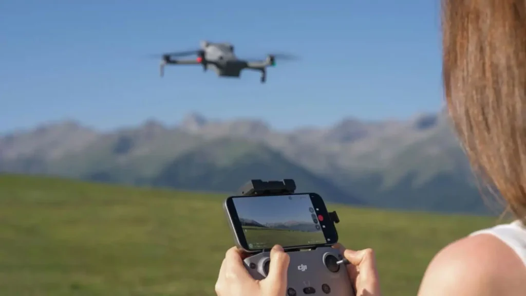 DJI Mini 5 Pro Fly More Combo (DJI RC 2): The Ultimate Drone for Creators & Travelers 14 Blog image 2