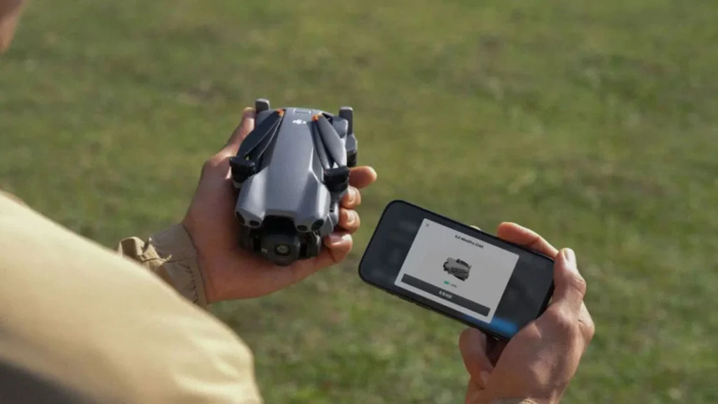 DJI Mini 5 Pro Fly More Combo (DJI RC 2): The Ultimate Drone for Creators & Travelers 15 Blog image 3