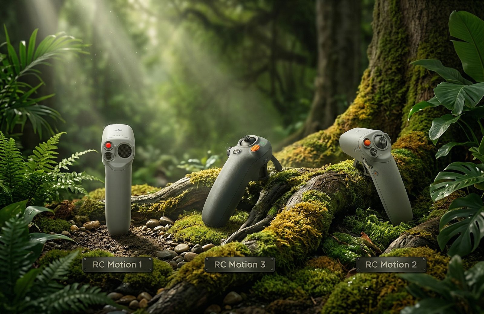 DJI Drone Remote Controllers Motion