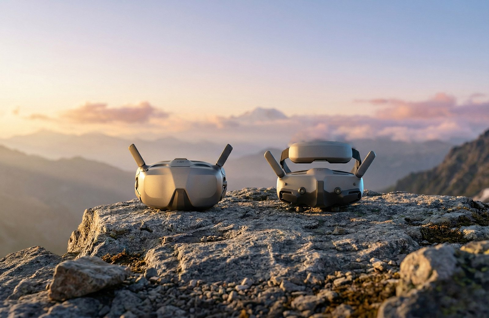 DJI Goggles N3 vs Goggles 3