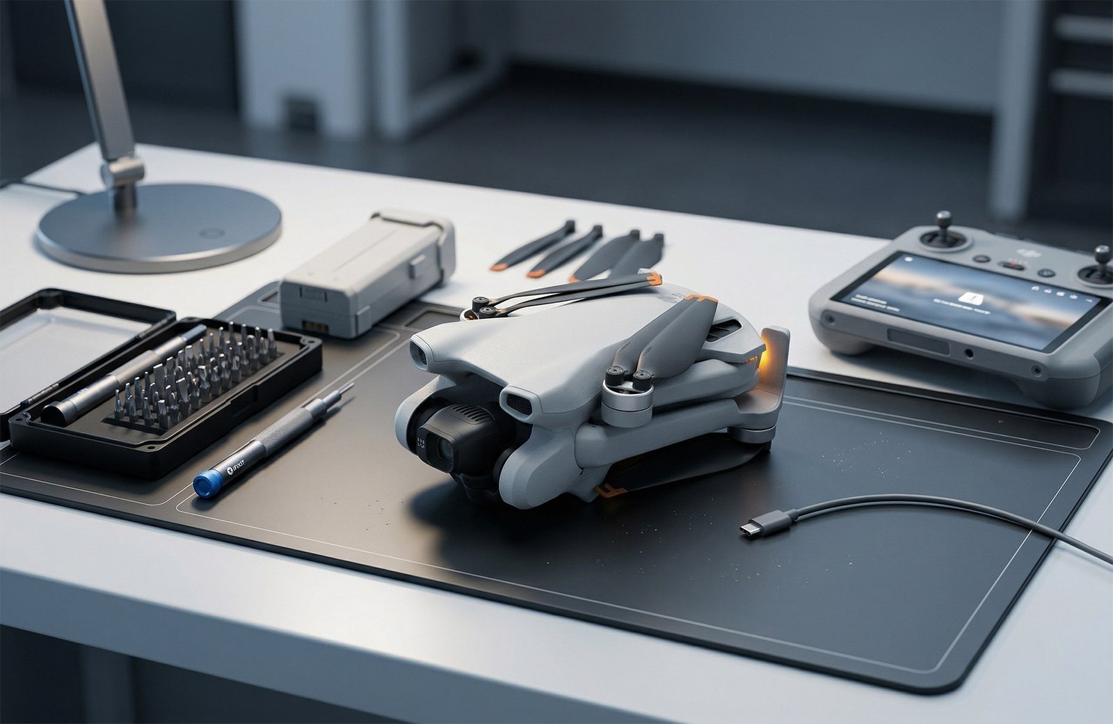 Troubleshooting DJI Drones Fix Common Issues in Minutes 1