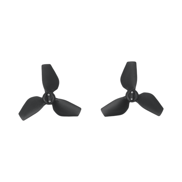 Spare Propellers