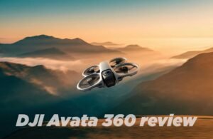 DJI Avata 360 review drone design and build quality