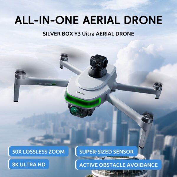 P31 Pro Aerial Photography Drone 2 P31 Pro GPS Drone 3