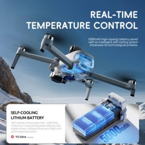 P31 Pro Aerial Photography Drone 9 P31 Pro Aerial Photography Drone - Image 4