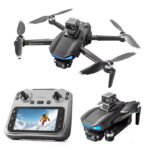 V06 3-Axis Gimbal GPS Camera Drone 4K camera
