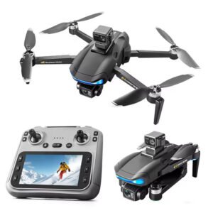 V06 3-Axis Gimbal GPS Camera Drone 4K camera