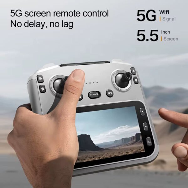 V06 3-Axis Gimbal GPS Camera Drone 3 V06 3 Axis Gimbal GPS Camera Drone 4