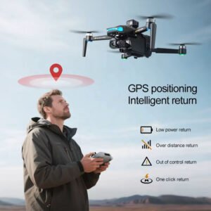 V06 3-Axis Gimbal GPS Camera Drone 10 V06 3-Axis Gimbal GPS Camera Drone - Image 5