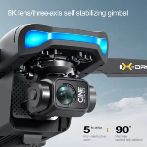 V06 3-Axis Gimbal GPS Camera Drone 11 V06 3-Axis Gimbal GPS Camera Drone - Image 6