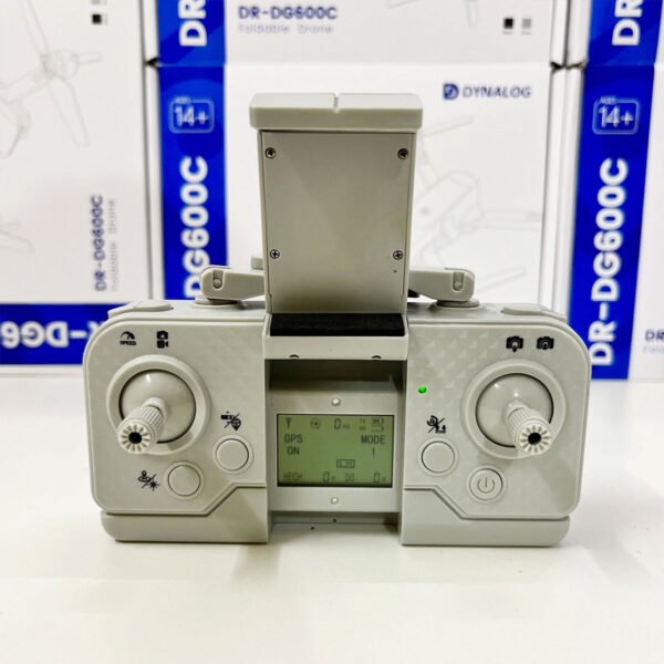 Home 49 dynalog dg600c 2