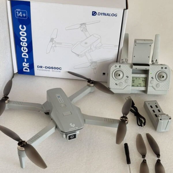 Dynalog DR DG600C GPS Drone 3 dynalog dg600c 4