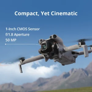 DJI Mini 5 Pro Fly More Combo (DJI RC 2) -36 Mins 10 DJI Mini 5 Pro Fly More Combo (DJI RC 2) -36 Mins - Image 3