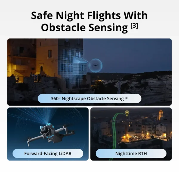 DJI Mini 5 Pro Fly More Combo (DJI RC 2) -36 Mins 4 DJI Mini 5 Pro RC2 FLy More 5