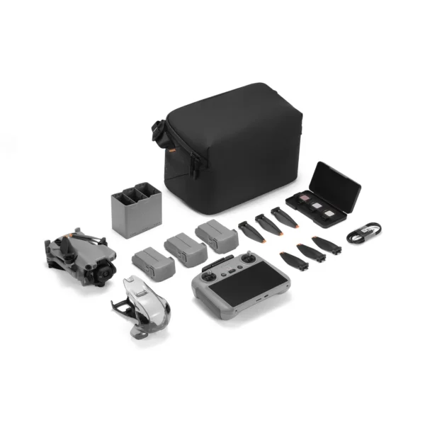 DJI Mini 5 Pro Fly More Combo (DJI RC 2) -36 Mins 7 DJI Mini 5 Pro RC2 FLy More 8