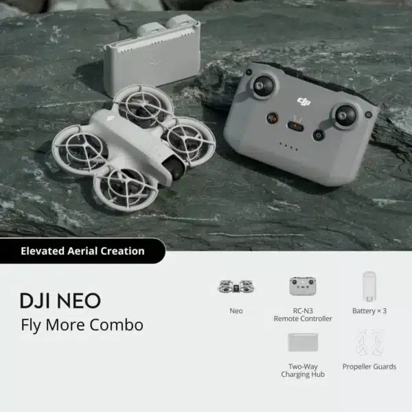 DJI Neo Fly More Combo 2